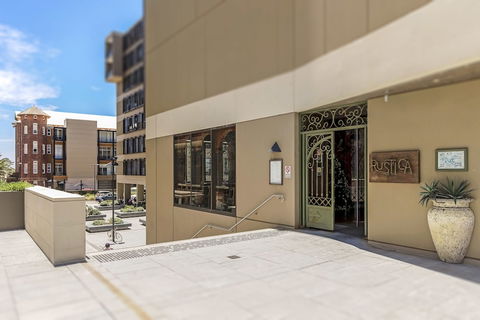 Astra Apartments Newcastle East - Accommodation Brisbane 0