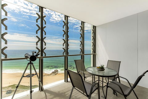 Astra Apartments Newcastle East - Accommodation Brisbane 5
