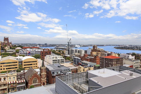 Astra Apartments Newcastle East - Accommodation Brisbane 6