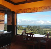 A Cottage with a View at Tudor Ridge - Accommodation Brisbane