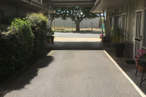 Central Wangaratta Motel - Accommodation Brisbane 1