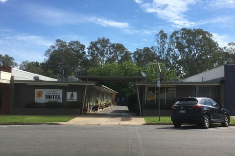 Central Wangaratta Motel - Accommodation Brisbane 4