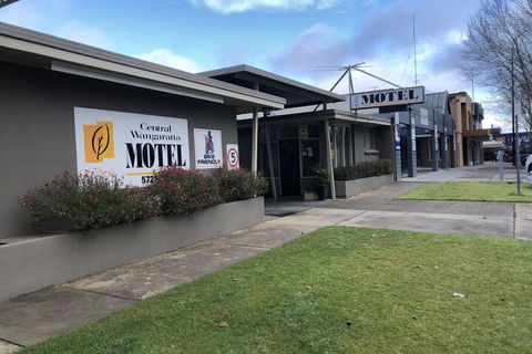 Central Wangaratta Motel - Accommodation Brisbane 5