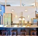 Architecturally designed beach house - Accommodation Brisbane