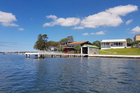 Lake Escape - Lake Macquarie - Accommodation Brisbane 2
