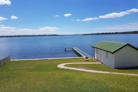 Lake Escape - Lake Macquarie - Accommodation Brisbane 0
