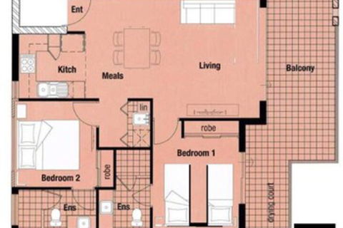 Apartment In Queens Park - Accommodation Brisbane 5