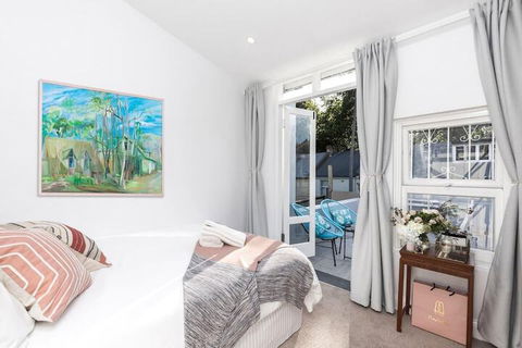 19th Century Sydney 2 Storey Cottage - Accommodation Brisbane 1