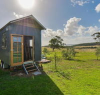 Live Big in The Gurdies Tiny House with a View - Accommodation Brisbane