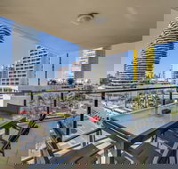 Broadbeach on the Park - Q Stay - Accommodation Brisbane