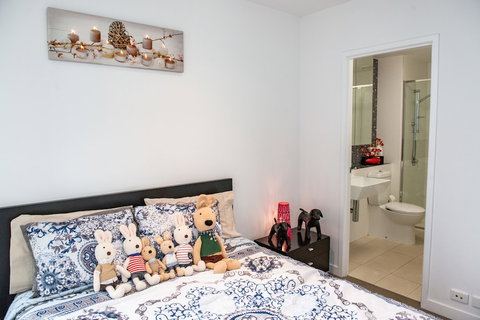 Madison Apartment - Accommodation Brisbane 6