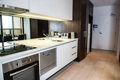 Madison Apartment - Accommodation Brisbane 3