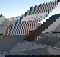 The Griff Motel - Accommodation Brisbane