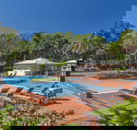 Serenity Bay Studio - Accommodation Brisbane