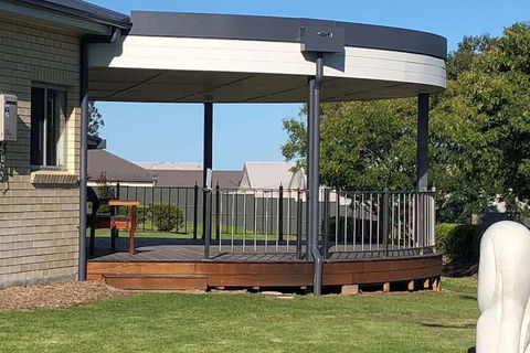 Hunter Oasis - Accommodation Brisbane 1