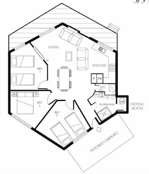 Leo's Cottage - Accommodation Brisbane 3
