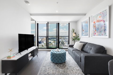 Ilixir Apartments By Ready Set Host - Accommodation Brisbane 0