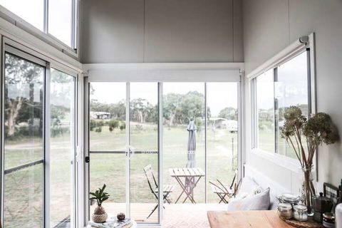 The Saddle Camp Tiny House Braidwood - Accommodation Brisbane 4