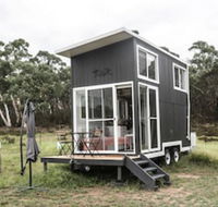 The Saddle Camp Tiny House Braidwood - Accommodation Brisbane