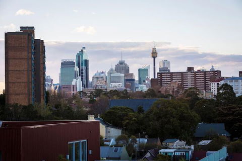 Loft Penthouse With Startling City Views + Parking - Accommodation Brisbane 2