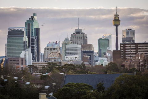 Loft Penthouse With Startling City Views + Parking - Accommodation Brisbane 5