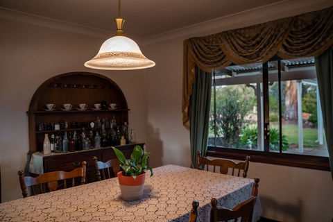 Glen Mervyn Lodge - Accommodation Brisbane 5