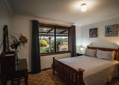 Glen Mervyn Lodge - Accommodation Brisbane 2