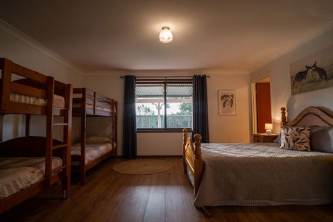 Glen Mervyn Lodge - Accommodation Brisbane 1