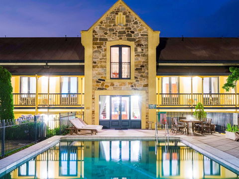 Mount Lofty House MGallery - Accommodation Brisbane 5