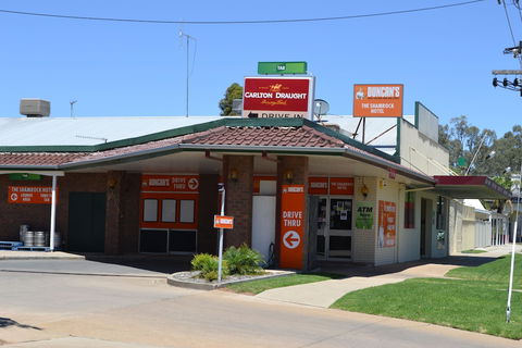 Shamrock Hotel Motel Balranald - Accommodation Brisbane 1