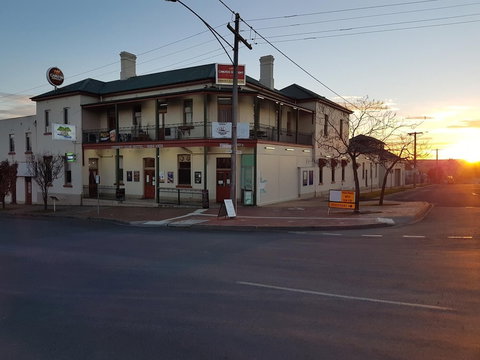 Orbost Club Hotel - Accommodation Brisbane 1