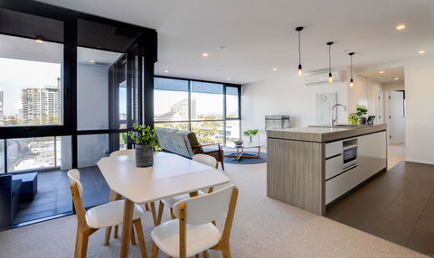 Qube Broadbeach - Accommodation Brisbane 4