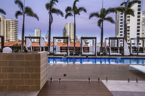 Qube Broadbeach - Accommodation Brisbane 1