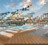 Qube Broadbeach - Accommodation Brisbane