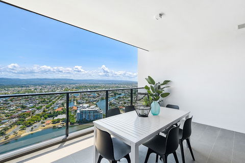 Qube Broadbeach - Accommodation Brisbane 5