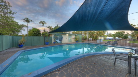 Ingham Tourist Park - Accommodation Brisbane 1