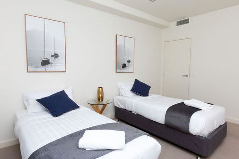 4 Bedroom Luxury City Penthouse Apartment - Accommodation Brisbane 5