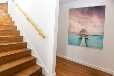 4 Bedroom Luxury City Penthouse Apartment - Accommodation Brisbane 3