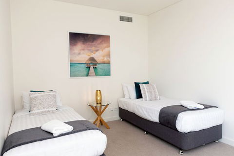 4 Bedroom Luxury City Penthouse Apartment - Accommodation Brisbane 4