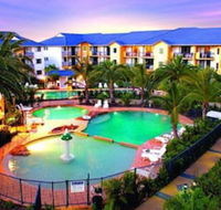 Gold Coast Family Apartment - Accommodation Brisbane