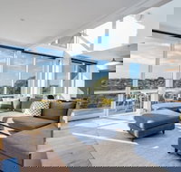 The Blairgowrie Glasshouse - Accommodation Brisbane