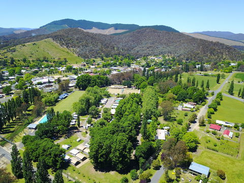 Myrtleford Holiday Park - Accommodation Brisbane 0