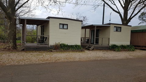 Myrtleford Holiday Park - Accommodation Brisbane 1