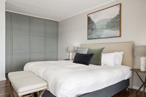 Stargazers Luxury Cottage - Accommodation Brisbane 4