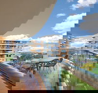 810 At The Plaza - Accommodation Brisbane