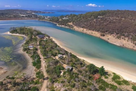 Steeles Island Retreat - Accommodation Brisbane 7