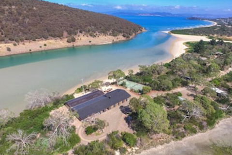 Steeles Island Retreat - Accommodation Brisbane 5