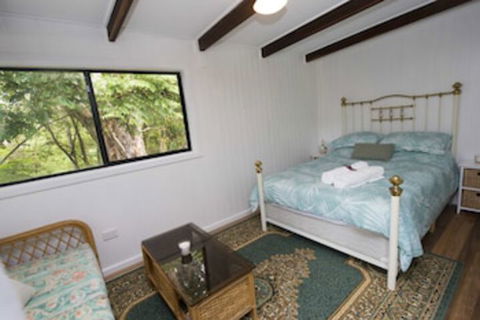 Nimbin Waterfall Retreat - Accommodation Brisbane 0