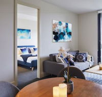 Apt Walking Distance to MCG  Epworth Hospital - Accommodation Brisbane