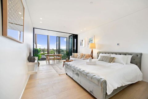 Modern Luxury Apartment In The Heart Of Sydney CBD - Accommodation Brisbane 2
